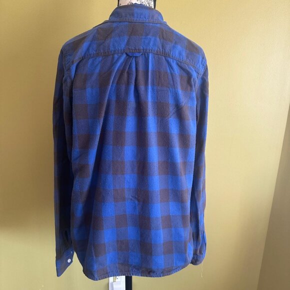2/$20 American Eagle PL Plaid Shirt - Picture 3 of 6